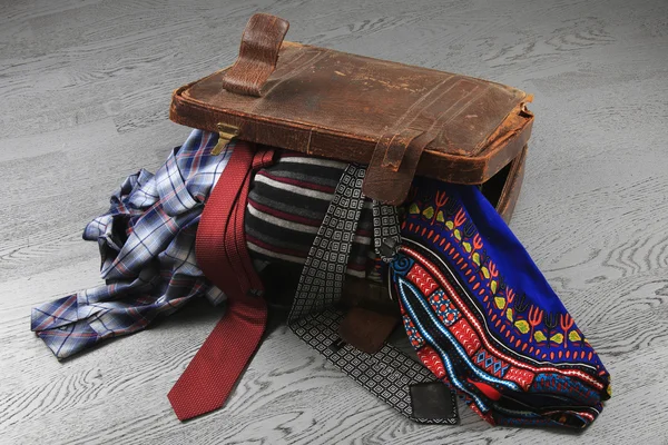 Pack a suitcase — Stock Photo, Image