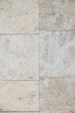 kireçtaşı taşından kaplama doğal ışık makro doku