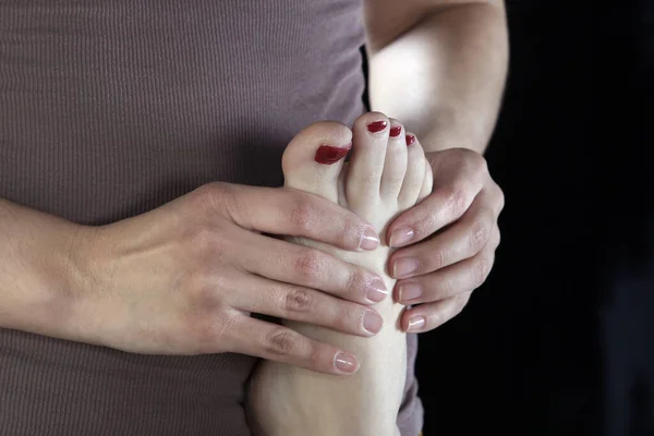Performance Technique Massage Thaï Classique — Photo
