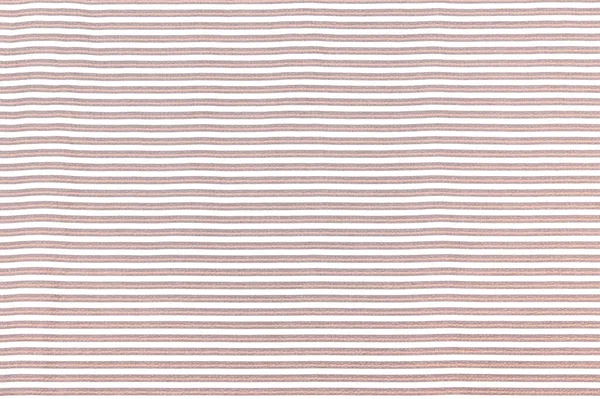 Macro Texture Fragment Striped Fabric Studio — Stock Photo, Image