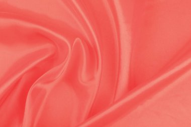 makro desenli saten kırmızı stüdyo.