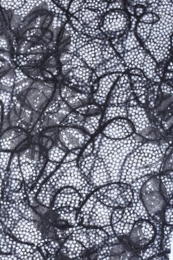 soyut model stüdyosu olan siyah beyaz bir kumaş.