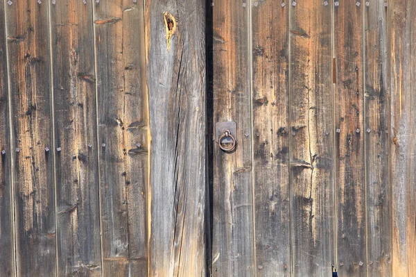 Макротекстура Фрагмент Стіни Старого Дерев Яного Будинку Сонячному Світлі — стокове фото