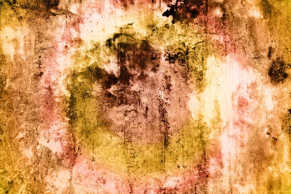 Macro Textuur Fragment Van Oude Muur Wit Grijs Met Schimmel — Stockfoto