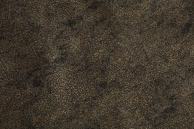 makro desen parça siyah deri stüdyo