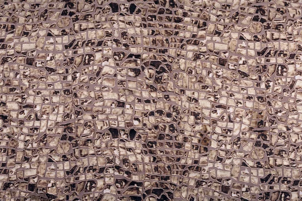 Cores de tecido manchado — Fotografia de Stock