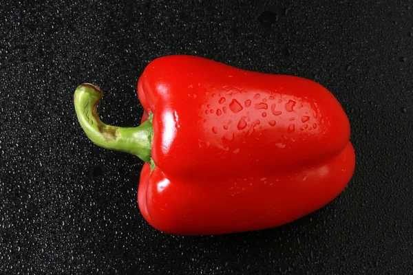 Apetitoso pimiento rojo — Foto de Stock