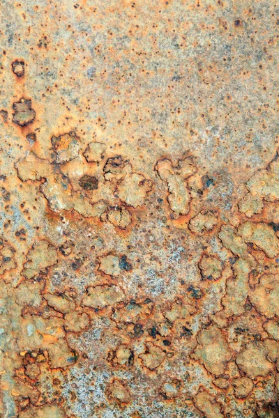 Texture of rusty metal — Stock Photo, Image