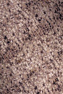 sivilceli kumaş renkleri