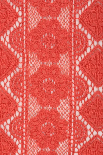 Textur coral lace — Stockfoto