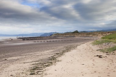 Dawlish Warren, Devon, İngiltere