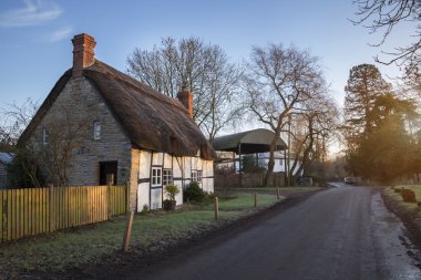 Dorsington, Warwickshire, İngiltere