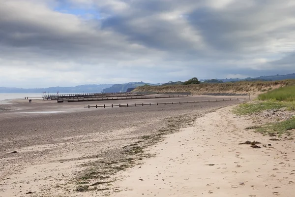 Dawlish Warren, Devon, England — Stock Photo, Image