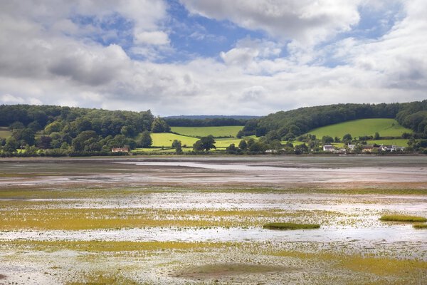 Dawlish Warren, Devon, England