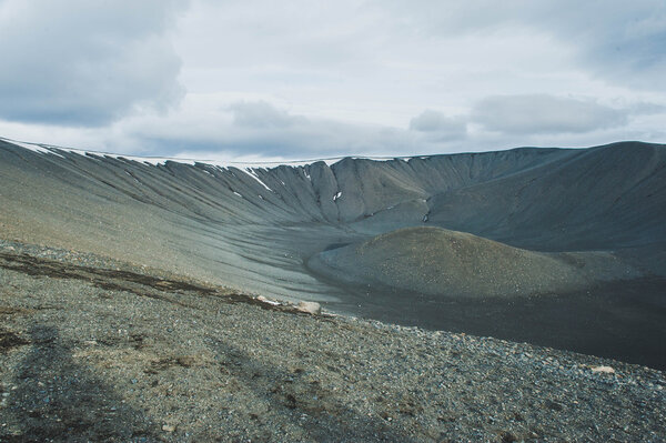Исландская дорога
