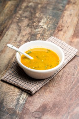 Balkabağı çorbası ev yapımı