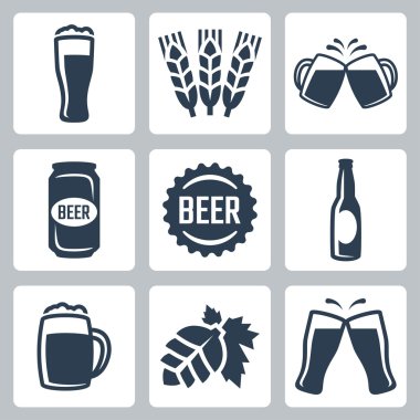 Bira Icons set ile ilgili