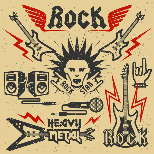 heavy metal music