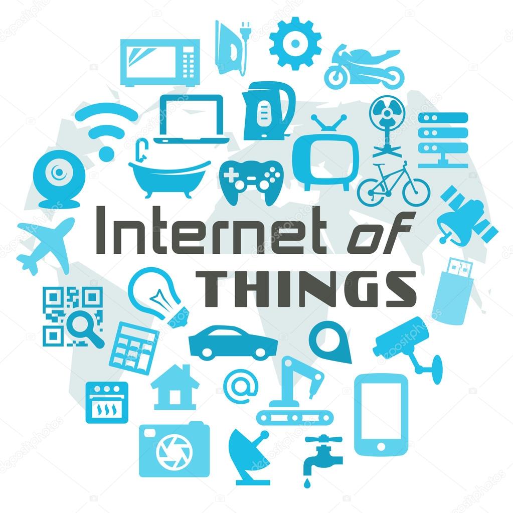 Internet of Things concept