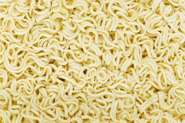 Full frame yellow Instant noodles for background