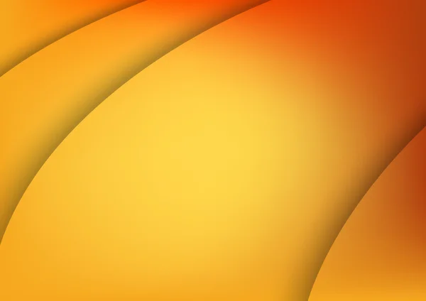 Oransje bakgrunn – stockvektor