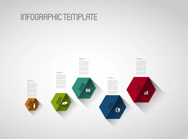 Modèle de calendrier — Image vectorielle