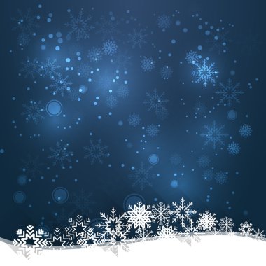 Soyut Noel arkaplanı