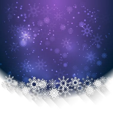 Soyut Noel arkaplanı