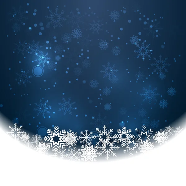 Abstract Kerst achtergrond — Stockvector