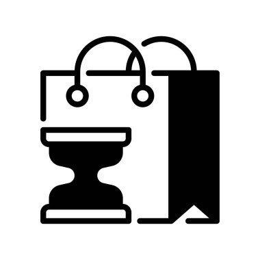 Sınırlı Teklif Hattı Simgesi, Özel Anlaşma Taslak Sembolü, Nadir Fırsatlar, Kısa Tanıtım, Özel İndirim ve Kıtlık Satışı. Vektör İmzalama Simgesi.