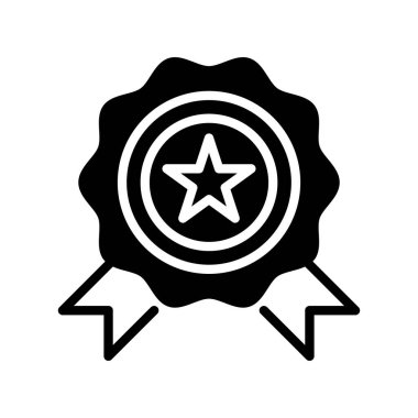 Best Seller Line Simgesi, Popular Item 'in ana simgesi, Top Product, High Demand, Hot Trend ve Market Leader. Vektör İmzalama Simgesi.