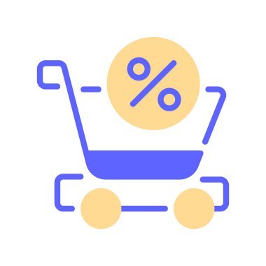 Alışveriş Cart Hattı Simgesi, Çevrimiçi Store Taslak Sembolü, Ürün Seçimi, Satın Alma Tramvayı, E-Ticaret Aracı ve Satın Alma Listesi. Vektör İmzalama Simgesi.