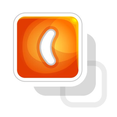 Güzel ve güzel bir noktalama işareti.