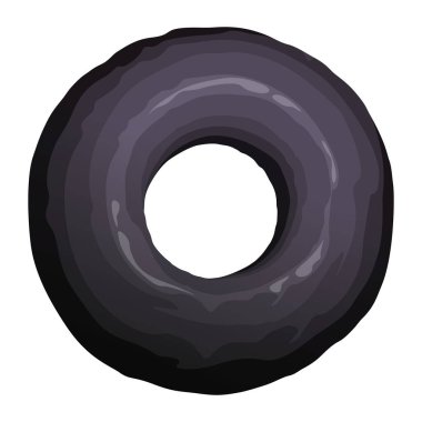 Güzel, lezzetli ve tatlı kurabiye..