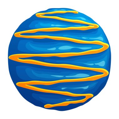 Güzel, lezzetli ve tatlı kurabiye..