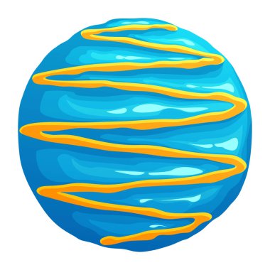 Güzel, lezzetli ve tatlı kurabiye..