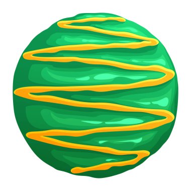 Güzel, lezzetli ve tatlı kurabiye..