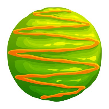 Güzel, lezzetli ve tatlı kurabiye..