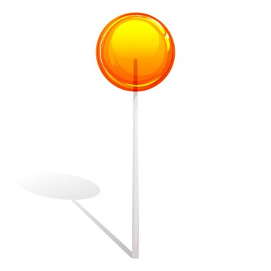 Güzel ve lezzetli resimli lolipop..