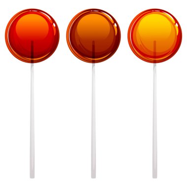 Güzel ve lezzetli resimli lolipop..