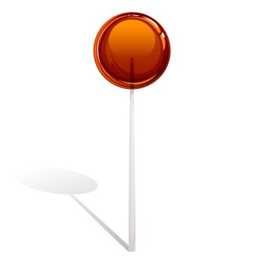 Güzel ve lezzetli resimli lolipop..