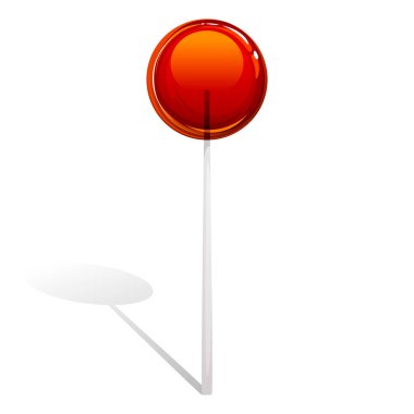 Güzel ve lezzetli resimli lolipop..