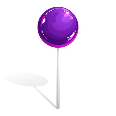 Güzel ve lezzetli resimli lolipop..