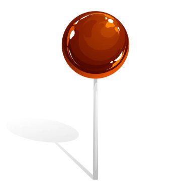 Güzel ve lezzetli resimli lolipop..