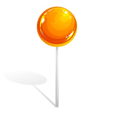 Güzel ve lezzetli resimli lolipop..