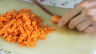 Cook havuç keser