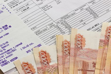 yardımcı programlar ve Rus para ödeme