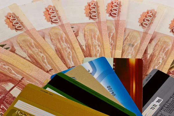 plastik kart para zemin üzerine