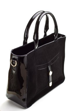 çanta erkek beyaz zemin üzerine