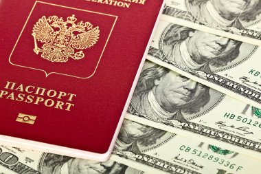 Rus pasaportu bize dolar yatıyor